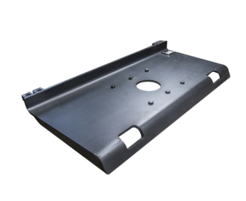SSL mounting plate for Impulse 100 series hydraulic breaker